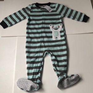 NWT Carters Pajamas